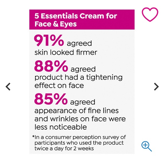 Signature Club A 5 Essentials Creme For Face and Eyes - Picture 6 of 11